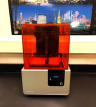 Resin based 3D Printer