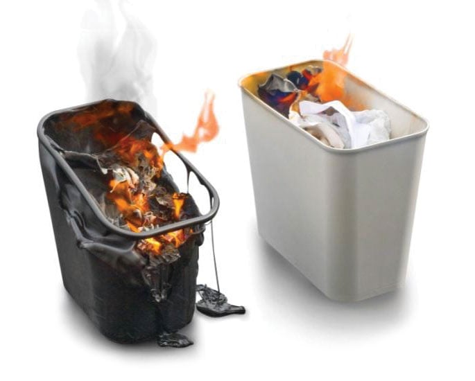 Fire Safety On and Off Campus